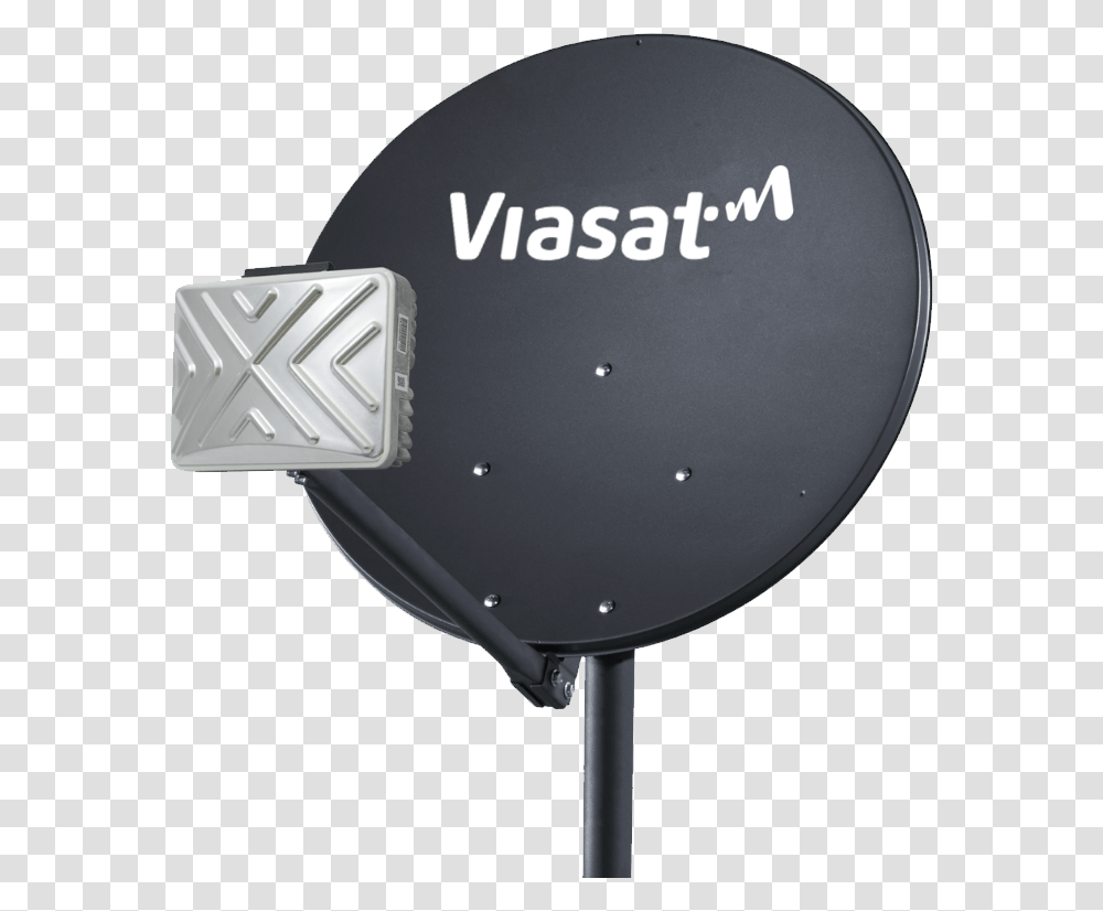 Viasat Internet Equipment, Electrical Device, Antenna, Helmet Transparent Png