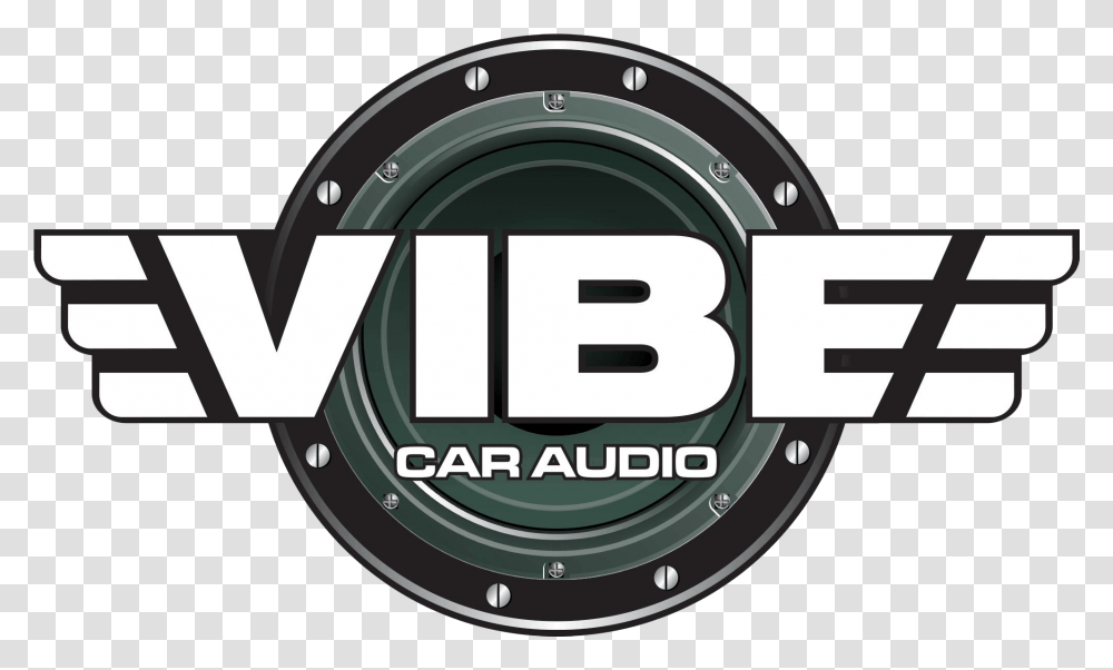 Vibe Car Audio - Feel The Enjoy Ride Red Deers Circle, Electronics, Camera Lens Transparent Png