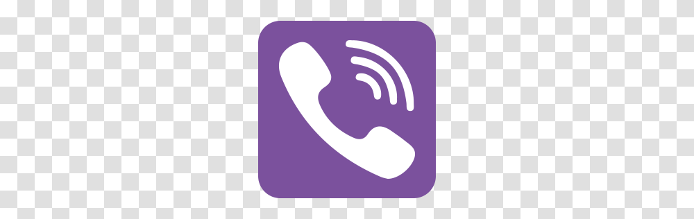 Viber, Logo, Cushion, Word, Purple Transparent Png