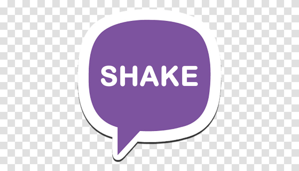 Viber Shake Hstore Pure Chat, Label, Text, Symbol, Logo Transparent Png