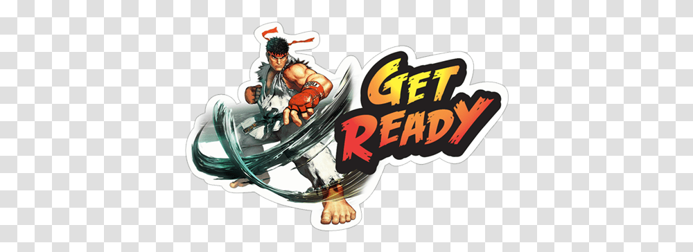 Viber Sticker Fighter V Street Fighter Cell Phone, Person, Hand, Text Transparent Png