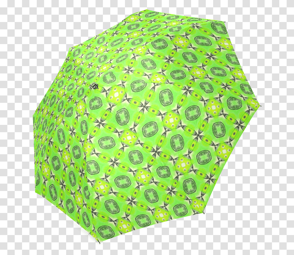 Vibrant Abstract Tropical Lime Foliage Lattice Umbrella, Rug, Cushion, Sphere, Canopy Transparent Png