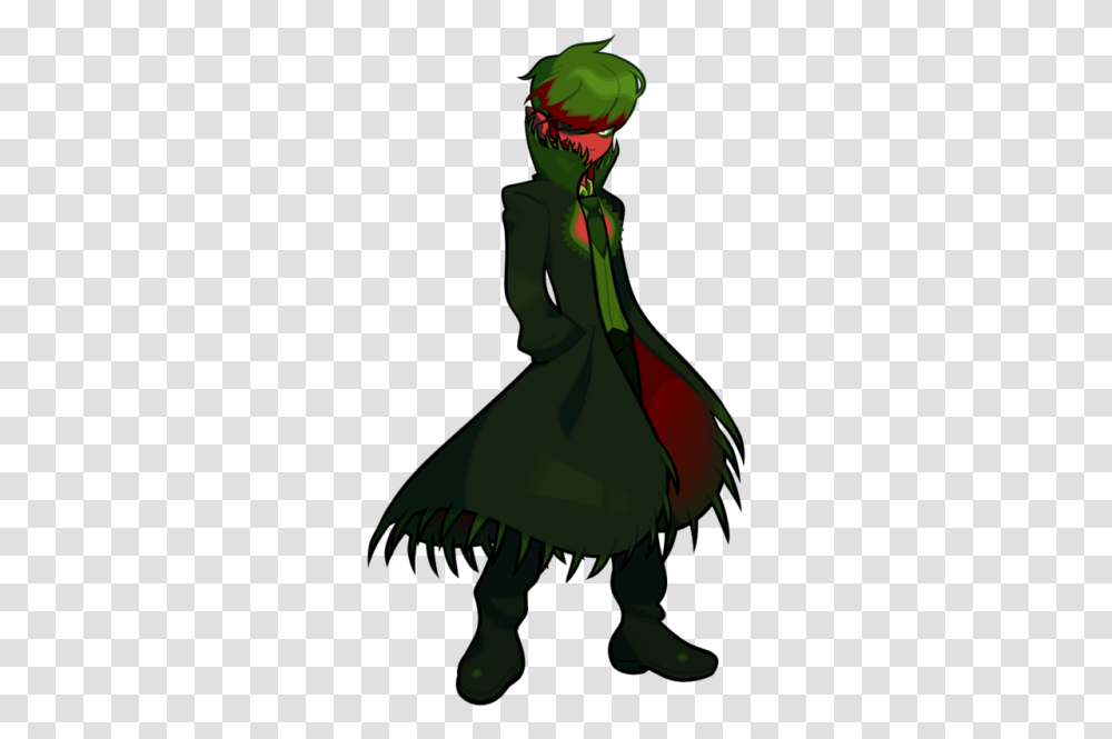 Vibrant Colours Beware Snap Snap Venus Fly Trap Guy Wannabe, Costume, Alien, Person Transparent Png