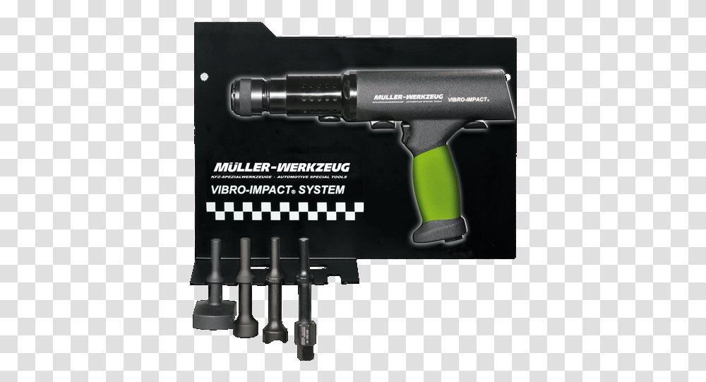 Vibro Impact Muller, Tool, Power Drill, Blow Dryer, Appliance Transparent Png