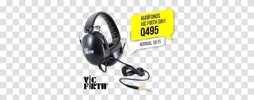 Vic Firth, Electronics, Headphones, Headset Transparent Png