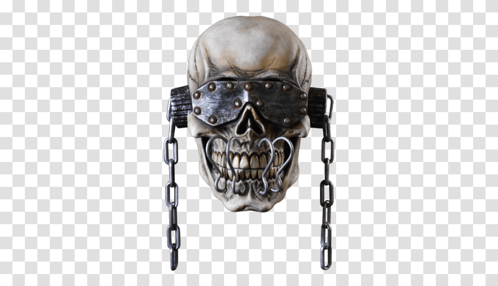 Vic Rattlehead Mask, Alien, Helmet, Apparel Transparent Png