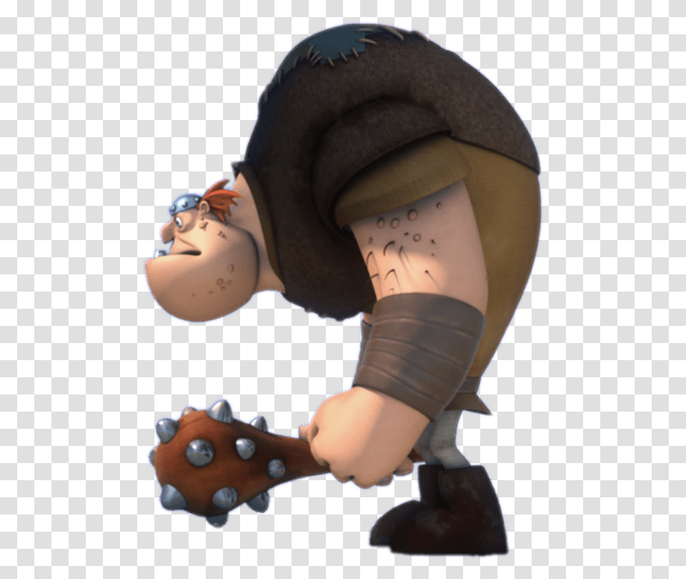 Vic The Viking Character Enemy Enemy, Skin, Person, Human, Cookie Transparent Png