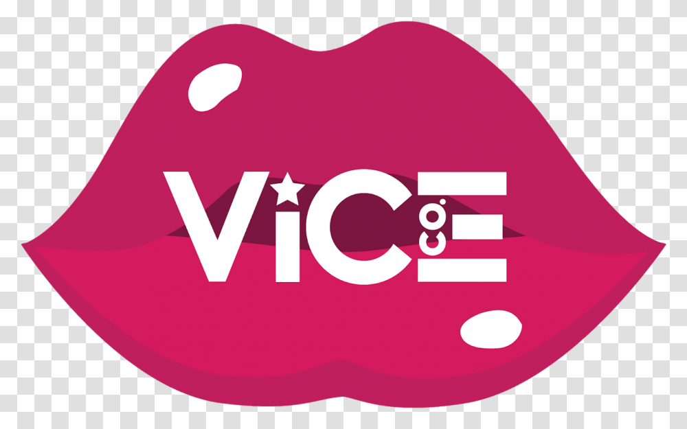 Vice Cosmetics Logo, Label, Sticker, First Aid Transparent Png