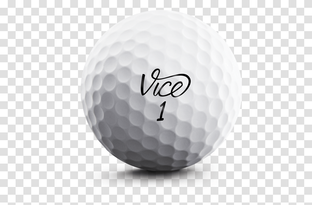 Vice Golf Pro Soft, Ball, Golf Ball, Sport, Sports Transparent Png