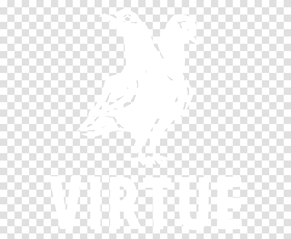 Vice Logo, Bird, Animal, Stencil Transparent Png