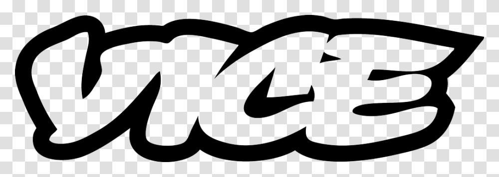 Vice Logo, Stencil, Label Transparent Png