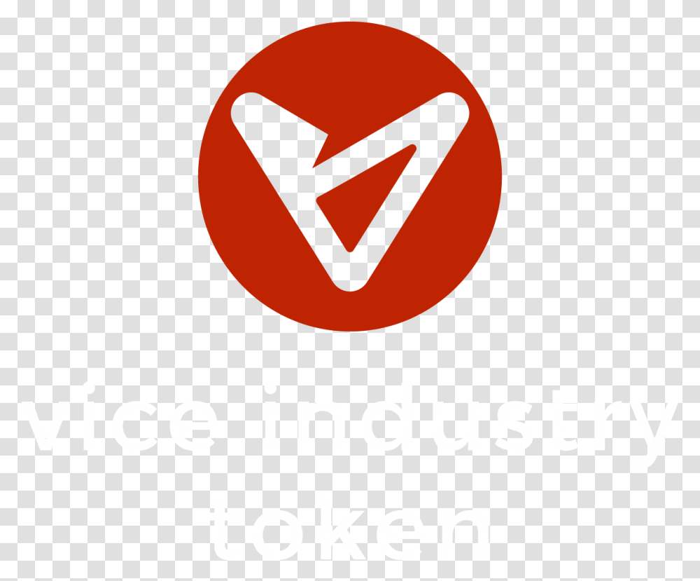 Vice Logo, Trademark, Sign, Recycling Symbol Transparent Png