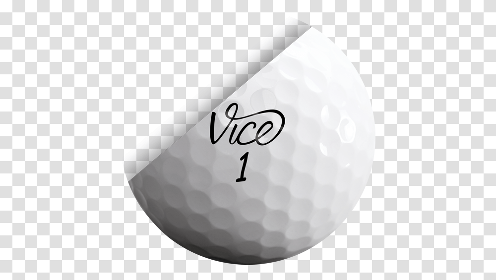 Vice Matte Golf Balls, Sport, Sports Transparent Png