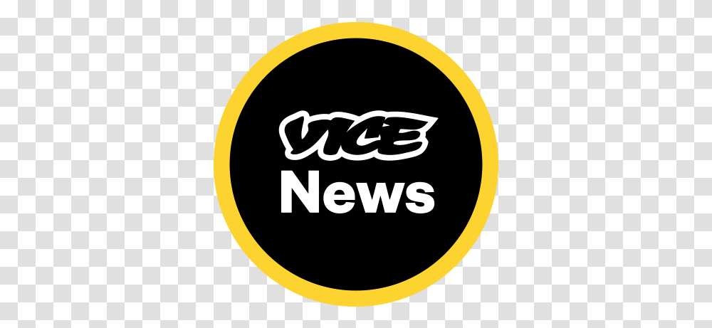 Vice News Vice News, Label, Text, Logo, Symbol Transparent Png
