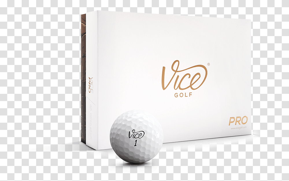 Vice Pro Golf Balls 12 Pack Best Golf Ball 2018, Sport, Sports, Photography, Text Transparent Png