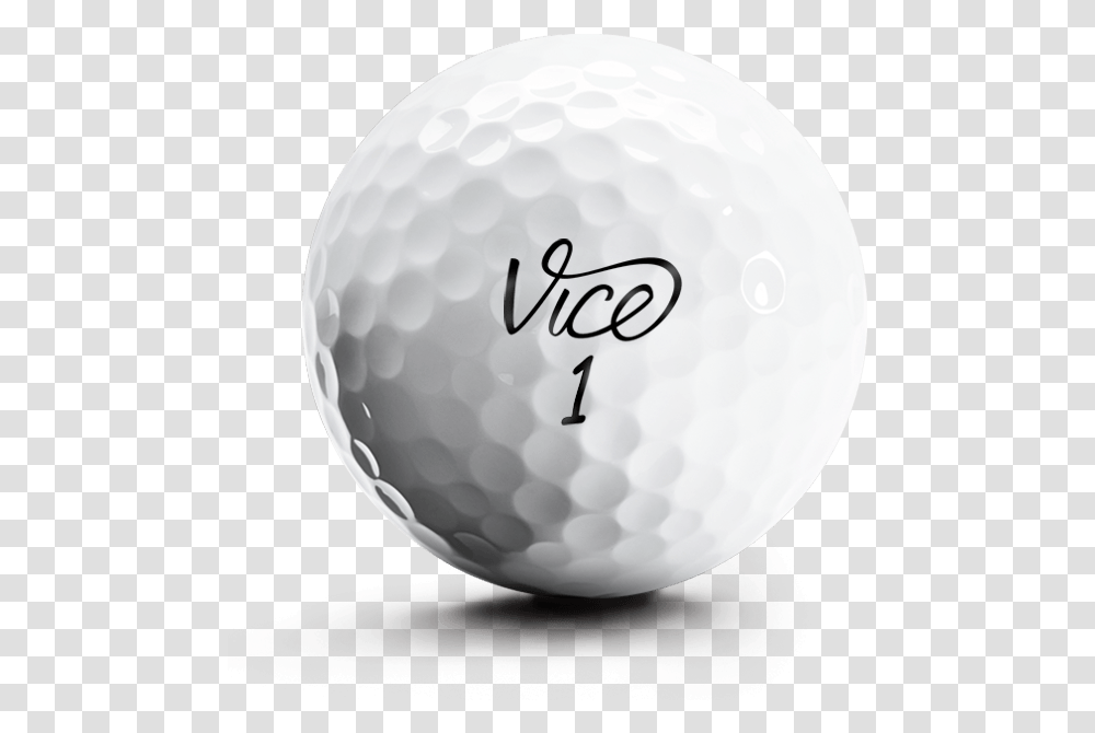 Vice Pro Plus Golfball, Golf Ball, Sport, Sports Transparent Png