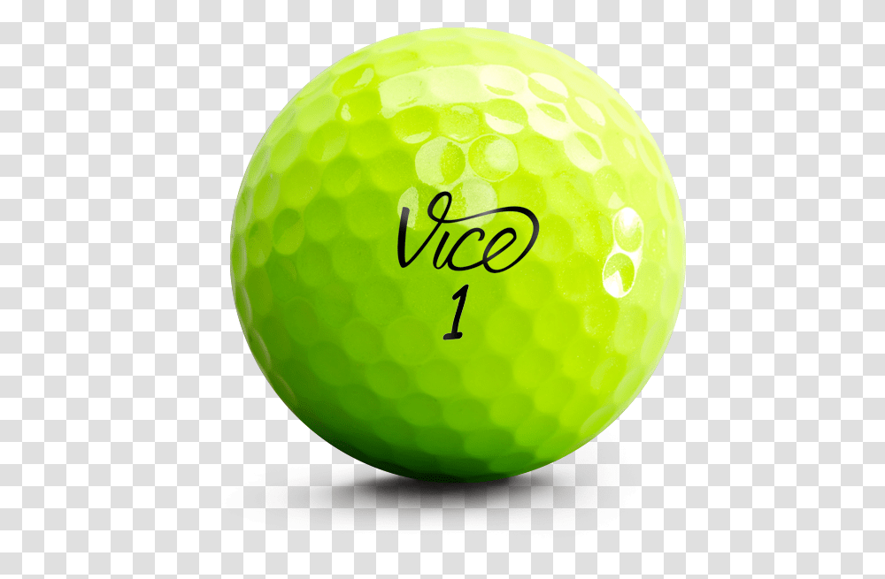 Vice Pro Soft Matte, Tennis Ball, Sport, Sports, Golf Ball Transparent Png