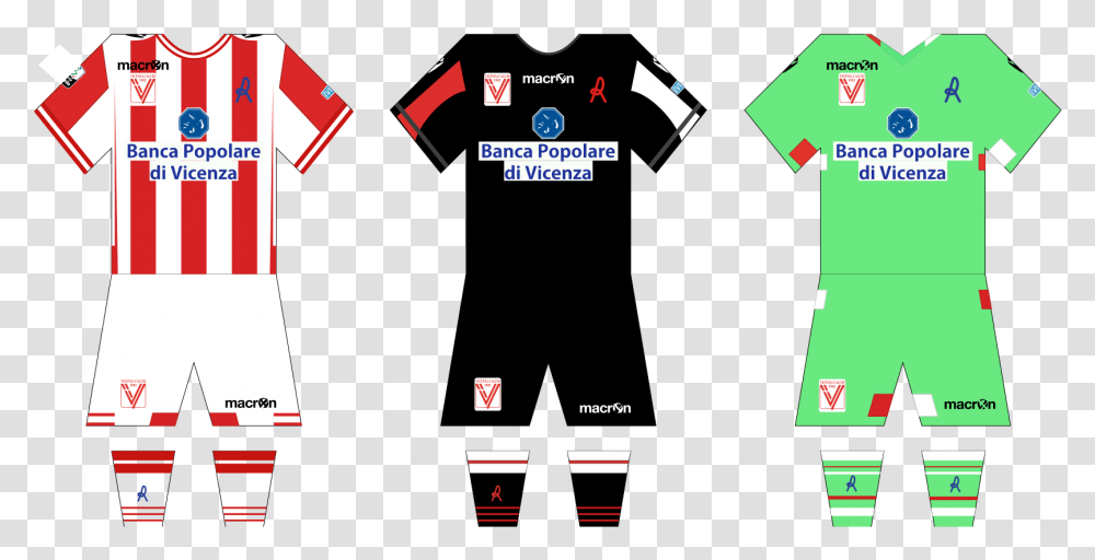 Vicenza Calcio Uniforme, Sleeve, Shirt Transparent Png