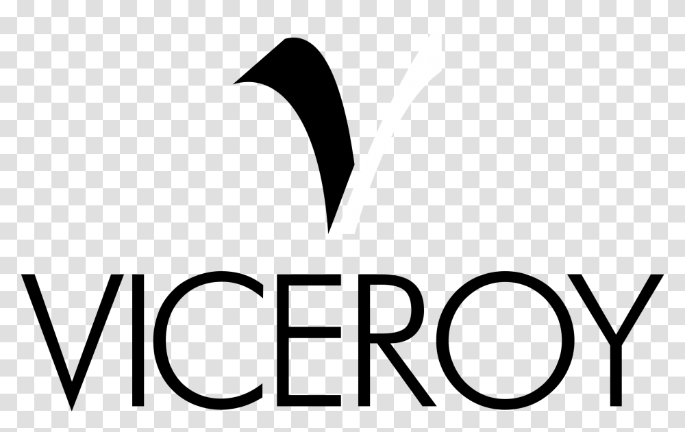 Viceroy Relojes Logo Black And White Viceroy, Word, Cutlery, Fork Transparent Png