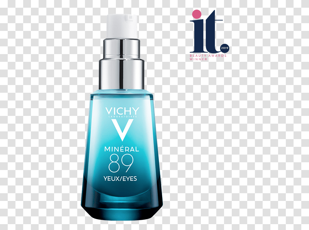 Vichy Mineral 89 Eyes, Bottle, Cosmetics, Shaker, Mobile Phone Transparent Png