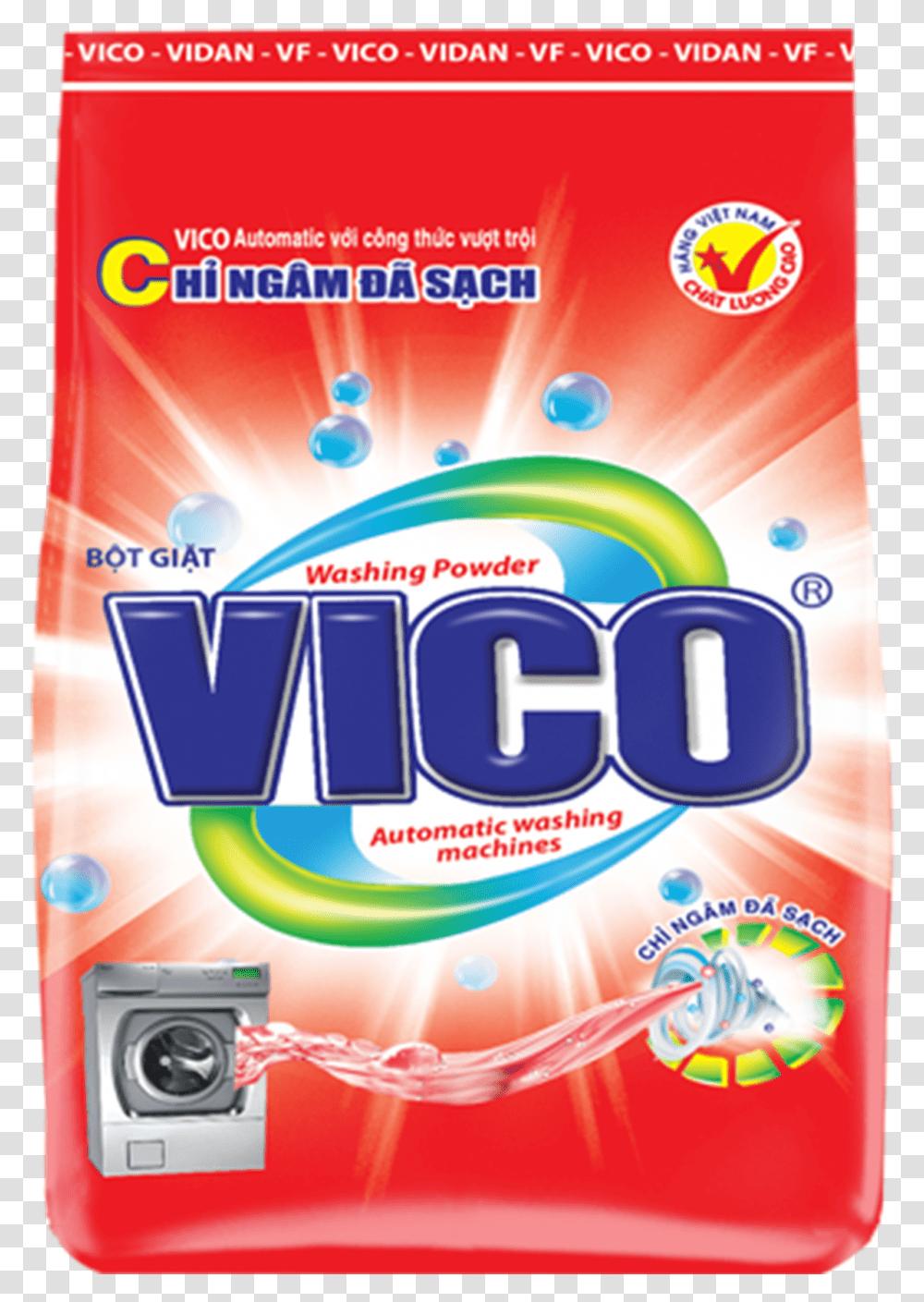 Vico Detergent Powder Bt Git Vico, Poster, Advertisement, Flyer, Paper Transparent Png