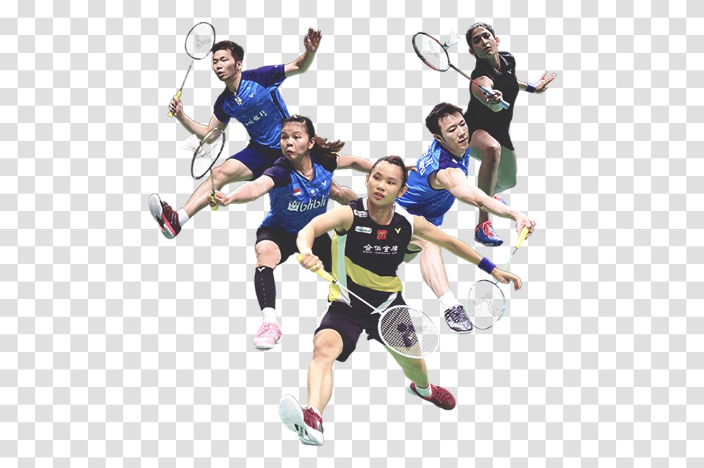 Victor Badminton Badminton, Person, Sport, People, Tennis Racket Transparent Png