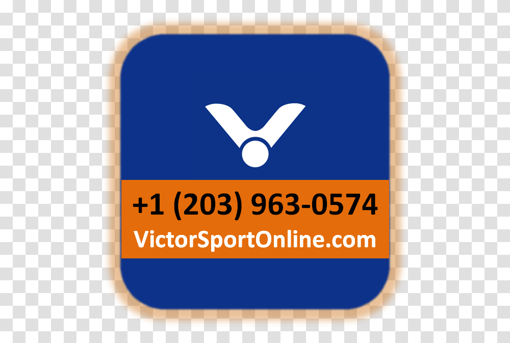 Victor Badminton, Label, Logo Transparent Png