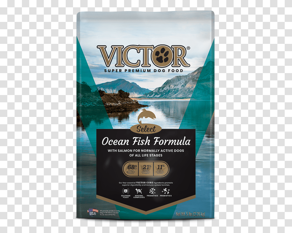 Victor Dog Food Nutra Pro, Advertisement, Flyer, Poster, Paper Transparent Png