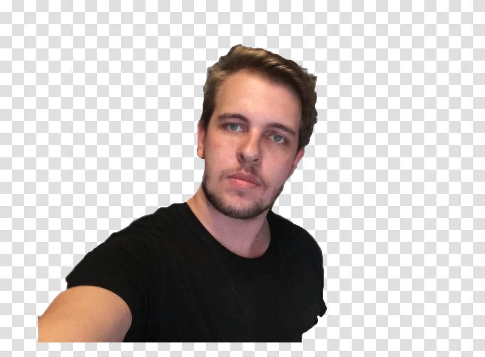 Victor Meme Template Have At It Lul, Person, Human, Face, Photography Transparent Png