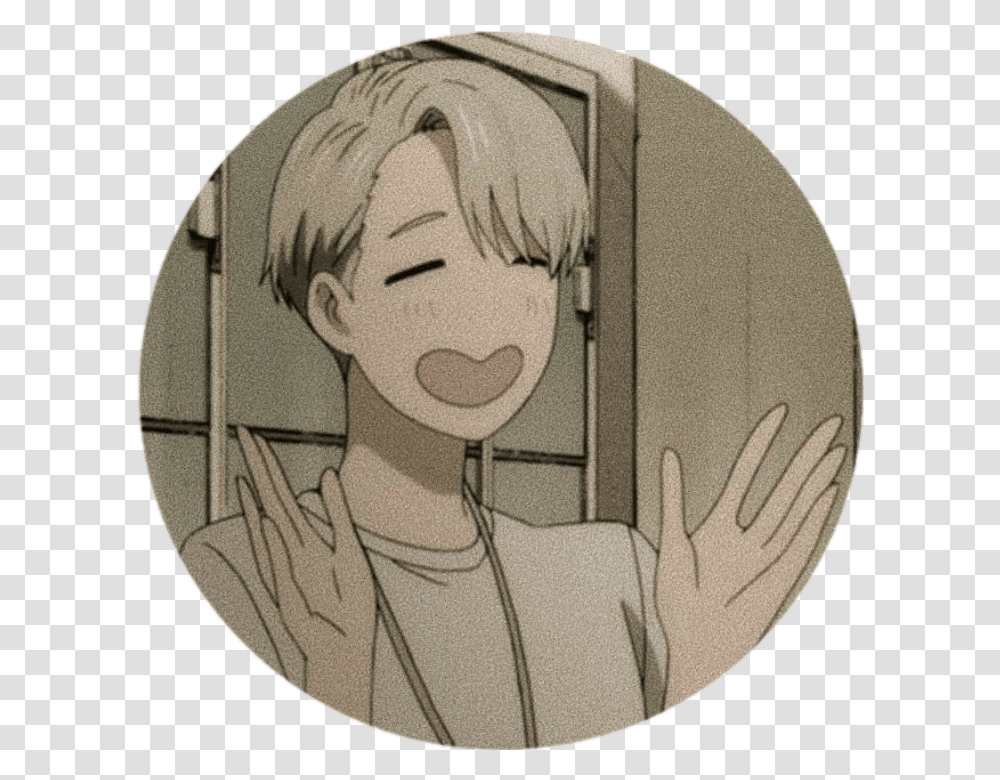 Victor Nikiforov Victornikiforov Yuri Yuri On Ice, Art, Drawing, Person, Human Transparent Png