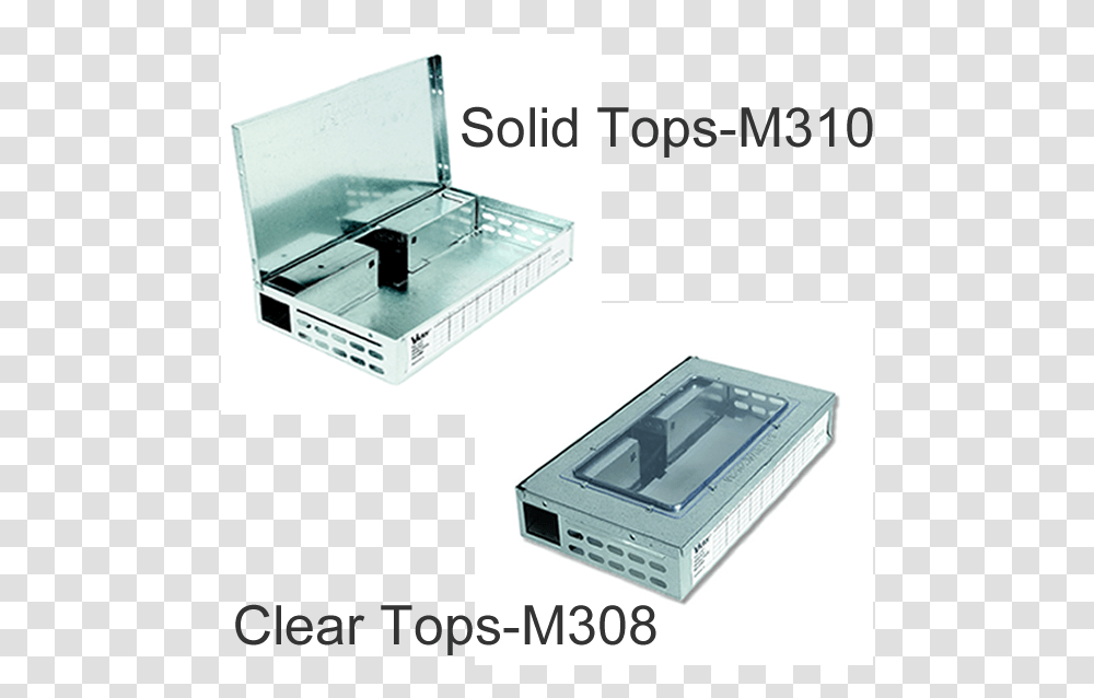 Victor Tin Cats M310 And M308 Victor Tin Cat Mouse Trap, Electronics, Adapter, Hardware Transparent Png