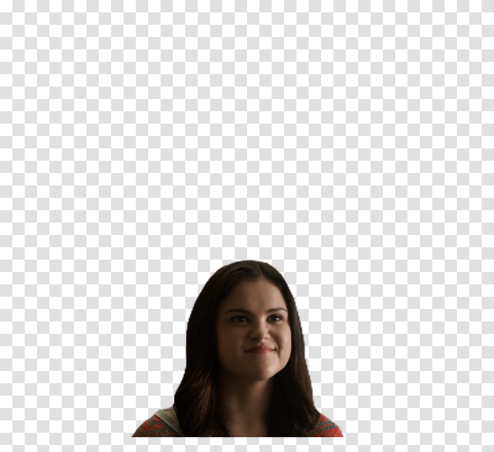 Victoria Moroles Girl, Face, Person, Smile Transparent Png