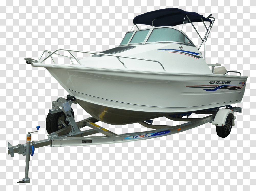 Victoria Reed Photo Full Definition Boat On Trailer Background, Vehicle, Transportation, Watercraft, Vessel Transparent Png