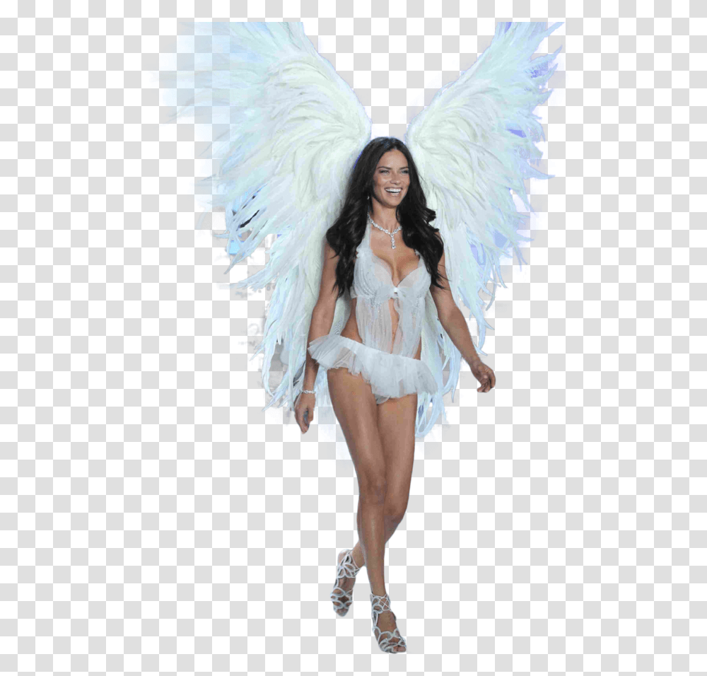 Victoria Secret, Person, Human, Angel Transparent Png