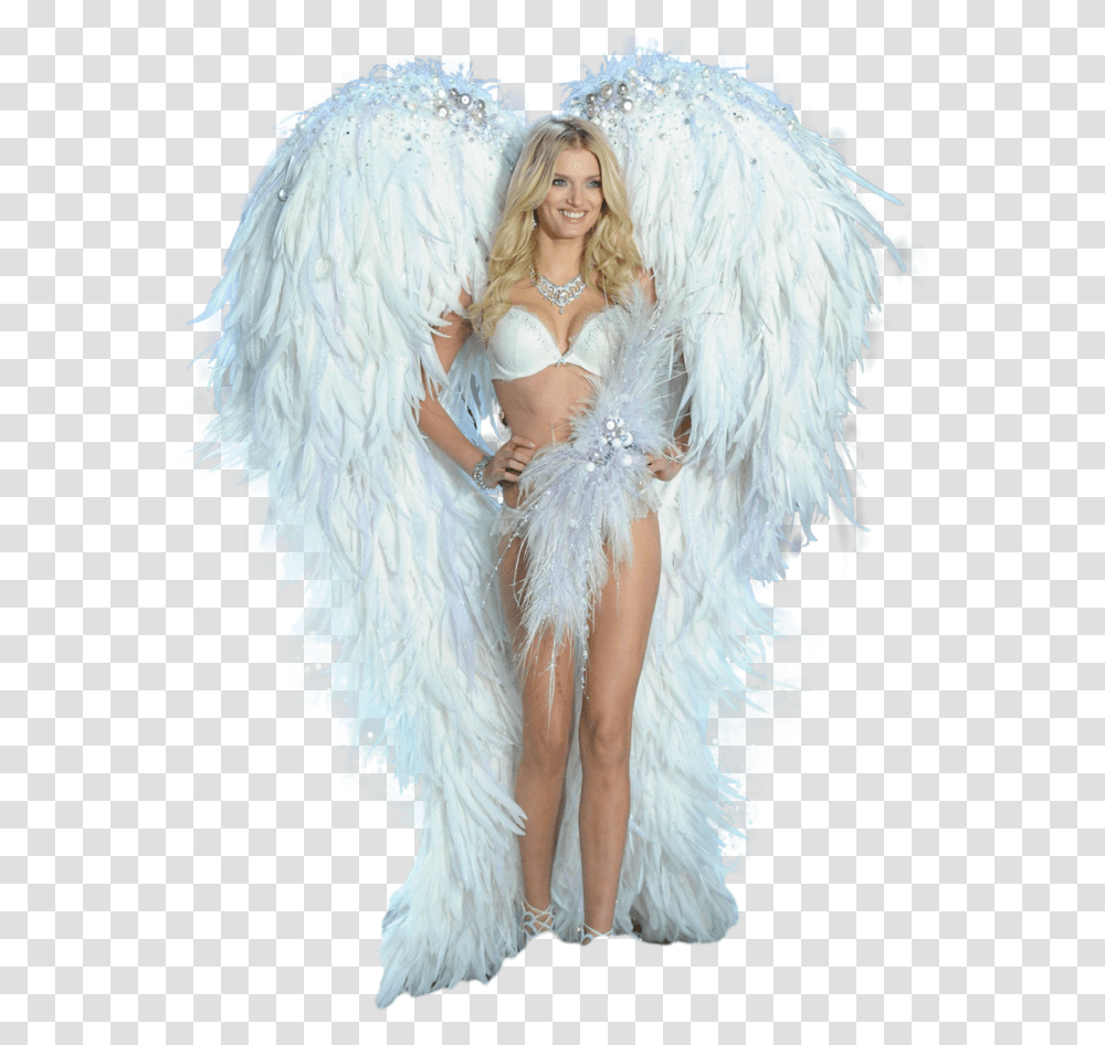 Victoria Secret Fashion Show Banner Library Stock Victoria Secret Wings, Angel, Archangel, Costume Transparent Png
