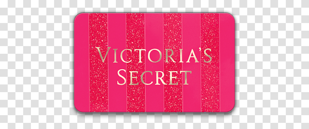 Victoria Secret Gift Card Victoria Secret Gift Card, Alphabet, Label, Word Transparent Png