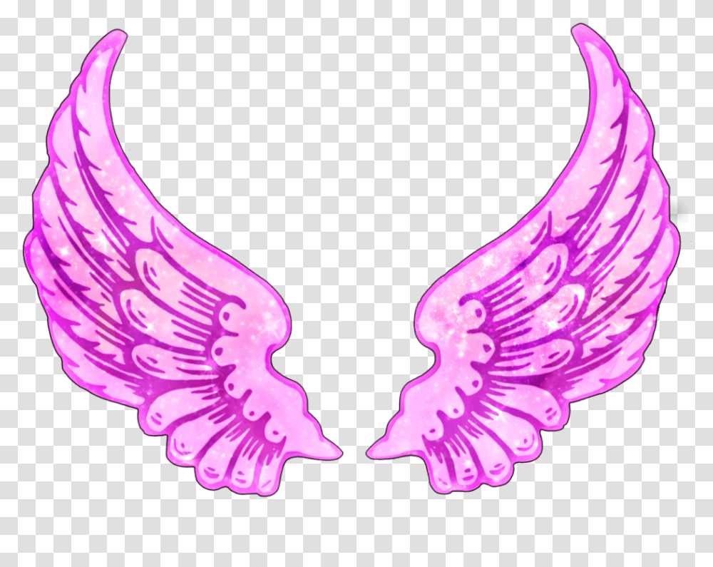 Victoria Secret Logo, Purple, Pattern, Heart, Ornament Transparent Png