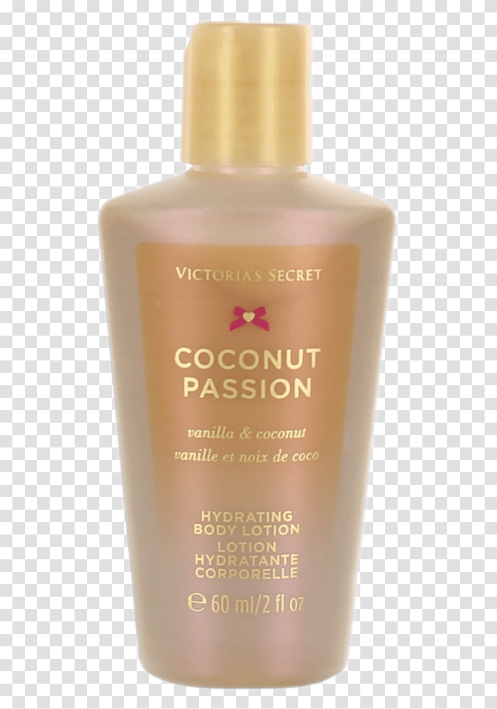 Victoria Secret Lotion, Bottle, Cosmetics, Milk, Beverage Transparent Png