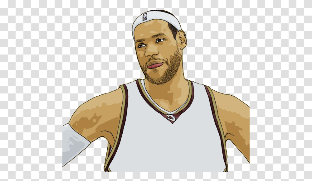 Victoria Secret Models Lebron Clipart, Face, Person, People Transparent Png