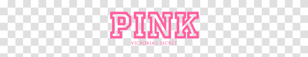 Victoria Secret Pink Logo Image, Label, Sticker, Word Transparent Png