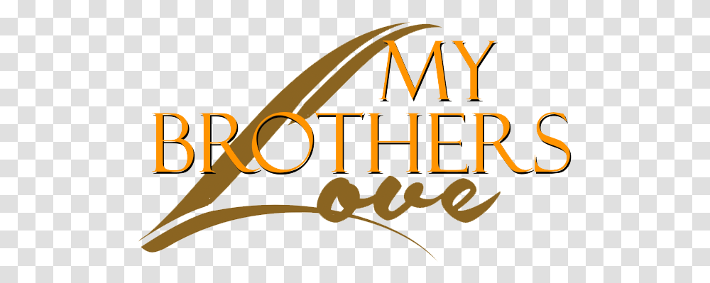 Victoria Secret - My Brothers Love Love Brothers, Text, Label, Logo, Symbol Transparent Png