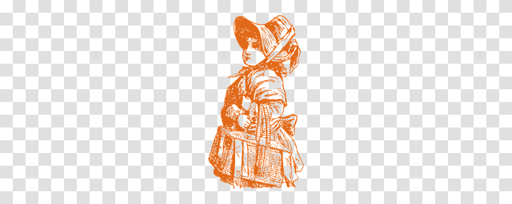 Victorian Person, Drawing, Modern Art Transparent Png