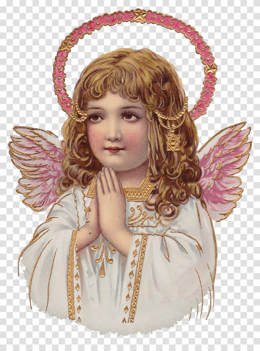 Victorian Angels Angel Images Vintage Angels Art Transparent Png