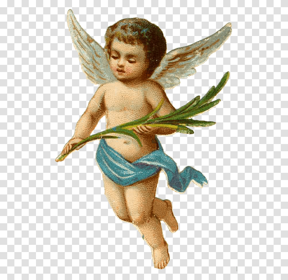 Victorian Angels Clip Art, Cupid, Archangel, Person, Human Transparent Png