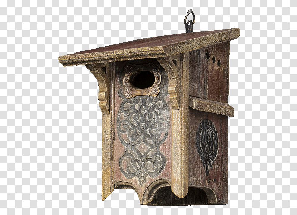Victorian Bluebird Letterbox Nest Box, Cross, Symbol, Building, Architecture Transparent Png