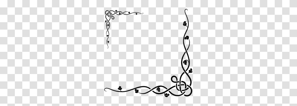 Victorian Clip Art Border, Outdoors, Nature, Outer Space, Astronomy Transparent Png