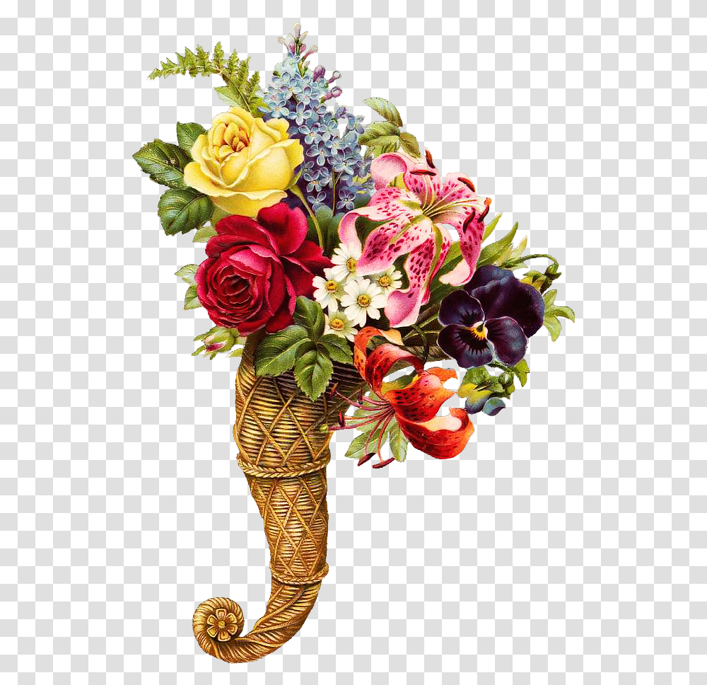 Victorian Era Flowers, Plant, Blossom, Flower Bouquet, Flower Arrangement Transparent Png