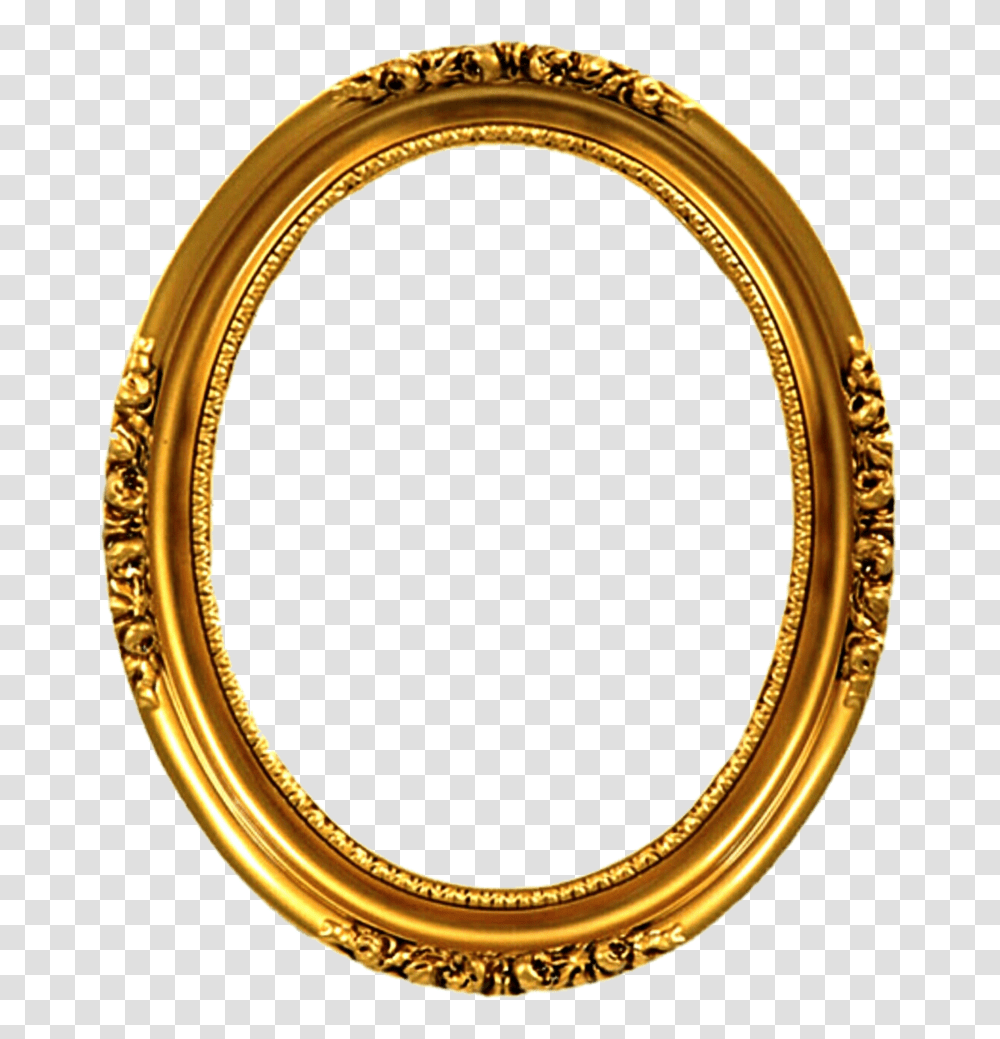 Victorian Frame, Oval, Gold, Ring, Jewelry Transparent Png