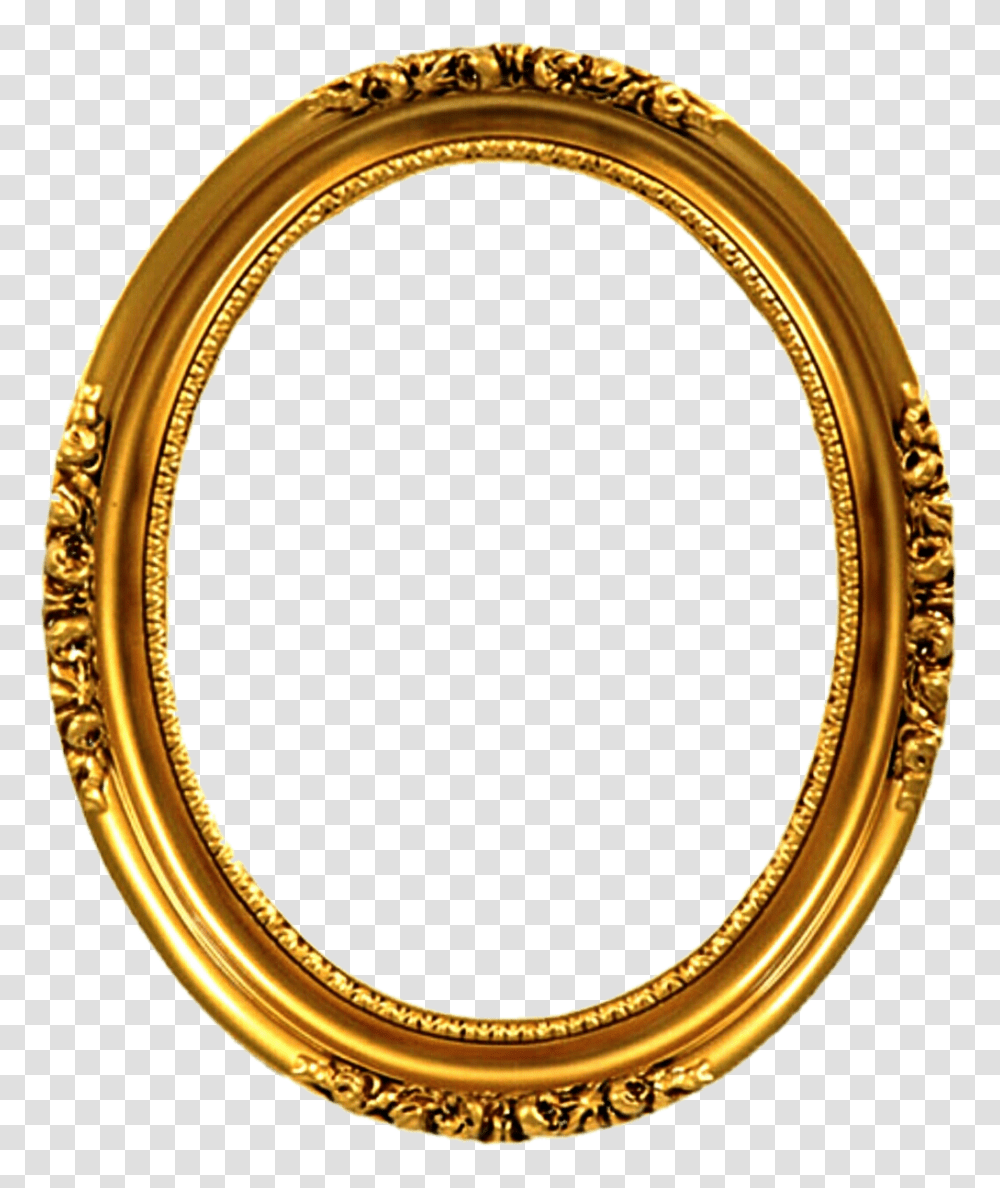 Victorian Frame Victorian Frame Images, Oval, Gold, Ring, Jewelry Transparent Png