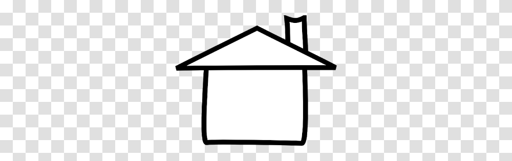 Victorian House Outline Loadtve, Screen, Electronics, Home Decor, Monitor Transparent Png